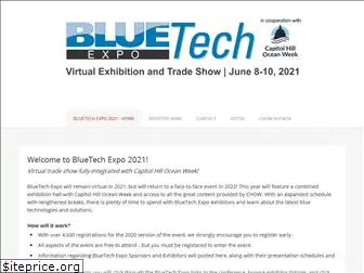 bluetechexpo.org