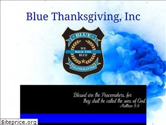 bluethanksgiving.com