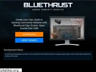 bluethrust.com