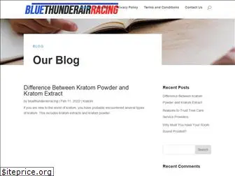 bluethunderairracing.com