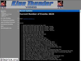 bluethundervideo.com