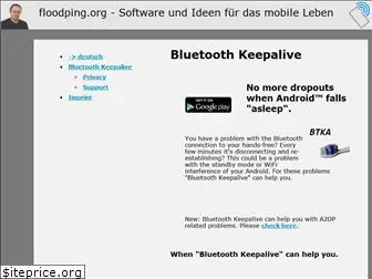 bluetooth-keepalive.com