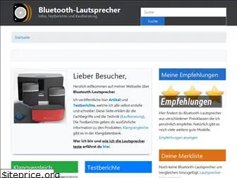 bluetooth-lautsprecher-infos.de