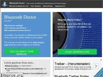 bluetoothdoctor.com