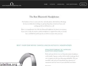 bluetoothheadphones.com