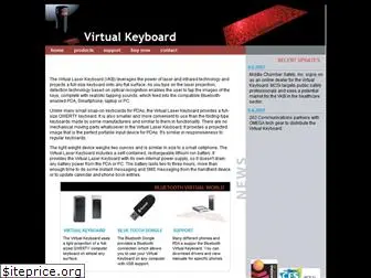 bluetoothvirtualkeyboard.com