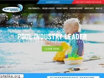 bluetorrentpoolproducts.com