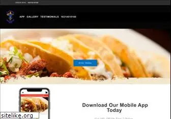 bluetortillagrille.com