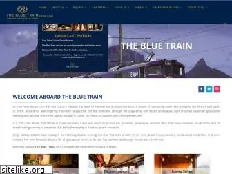 bluetrain.co.za