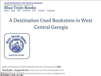 bluetrainbooks.com