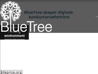 bluetree.no