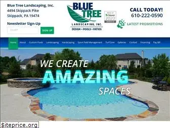 bluetreelandscaping.com