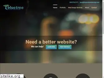 bluetreewebdesign.com