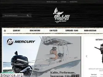 bluetrendmarine.com