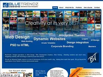 bluetrendzdesigns.com