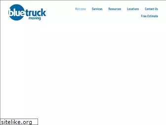 bluetruckmoving.com