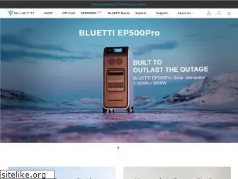 bluettipower.co.uk