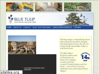 bluetulipmaine.com
