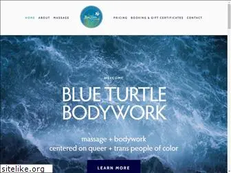 blueturtlebodywork.com