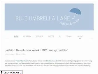 blueumbrellalane.com