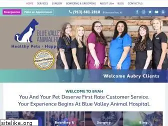 bluevalleyanimalhospital.net