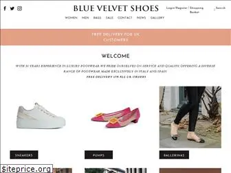 bluevelvetshoes.com