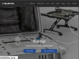 bluevigil.com
