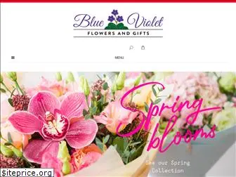 bluevioletflowers.org
