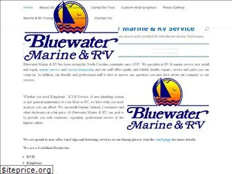 bluewater-marine-rv.com