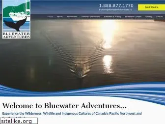 bluewateradventures.ca