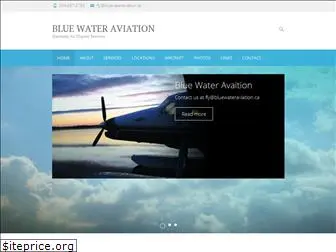 bluewateraviation.ca