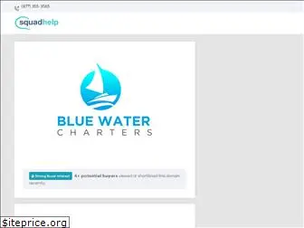 bluewatercharters.com