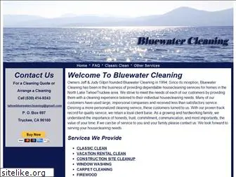 bluewatercleaning.com