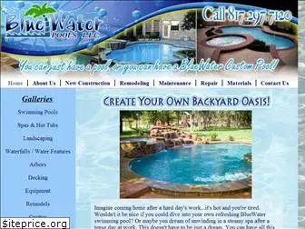 bluewatercustompool.com