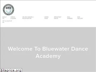 bluewaterdanceacademy.com