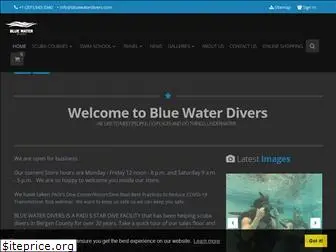 bluewaterdivers.com