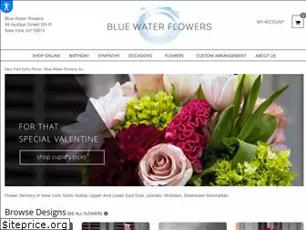 bluewaterflowers.com