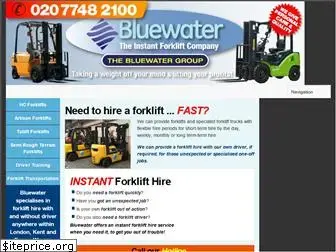 bluewaterforklift.co.uk