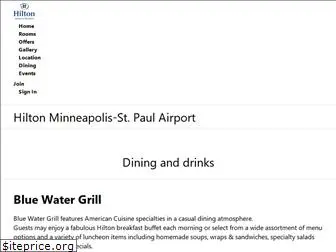 bluewatergrill.hilton.com