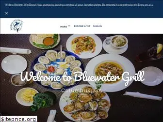 bluewatergrillandbar.com