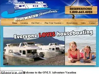 bluewaterhouseboats.ca