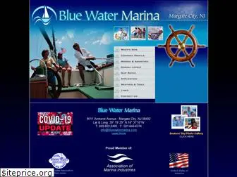 bluewatermarina.com