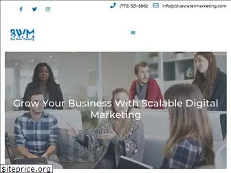 bluewatermarketing.com