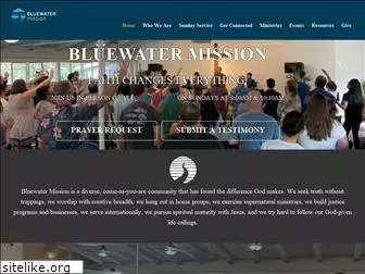 bluewatermission.org