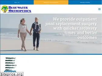 bluewaterorthopedics.com