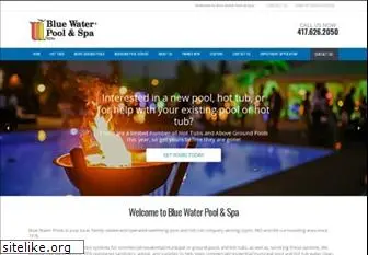 bluewaterpools.com