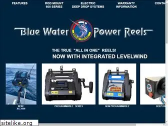 bluewaterpowerreels.com