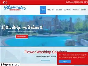 bluewaterpowerwashing.com