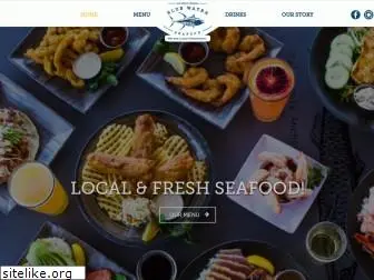 bluewaterseafoodsandiego.com