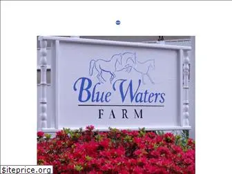 bluewatersfarm.com